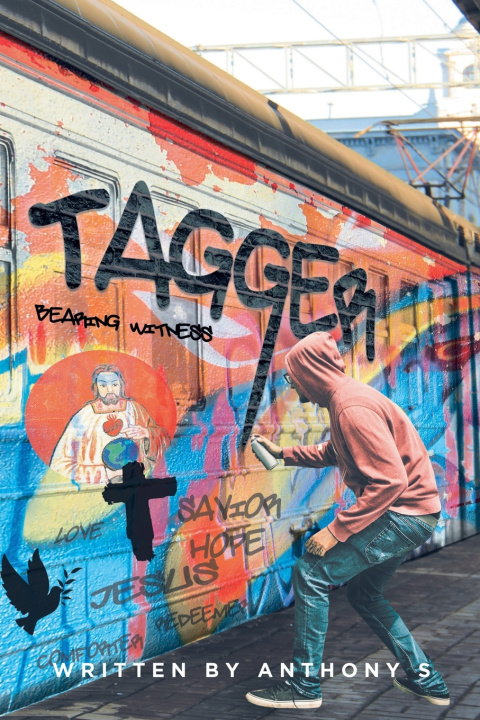 Kniha Tagger Author Anthony S