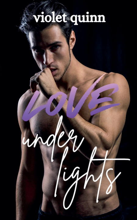 Libro Love Under Lights Violet Quinn