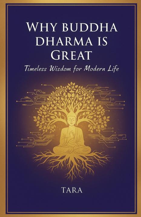 Könyv Why Buddha Dharma is Great Tara