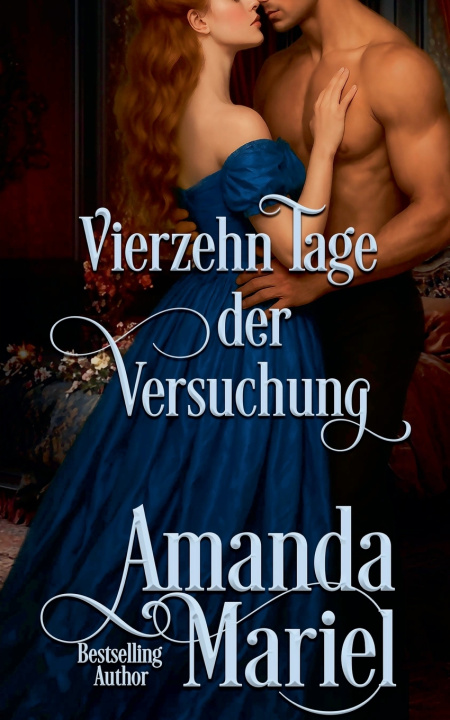 Boek Vierzehn Tage der Versuchung Amanda Mariel