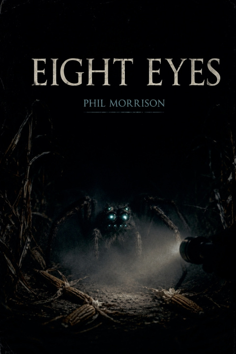 Knjiga Eight Eyes Phil MORRISON