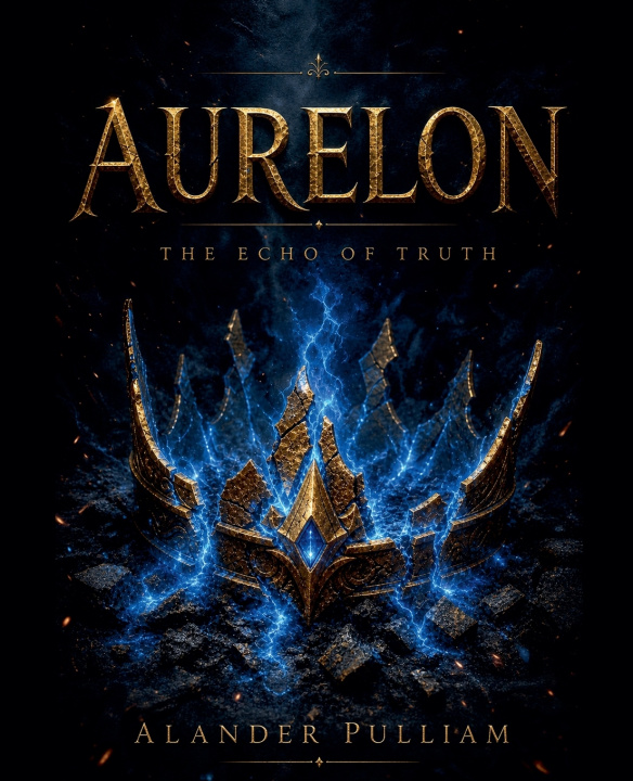 Knjiga Aurelon Alander Pulliam
