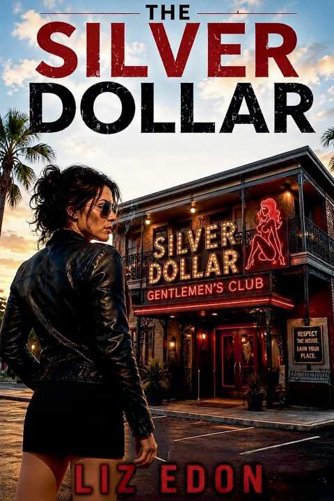 Könyv The Silver Dollar Liz Edon