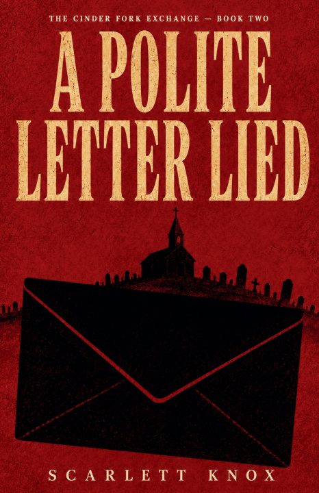 Book A Polite Letter Lied Scarlett Knox