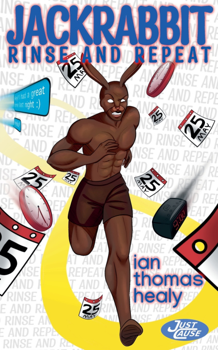 Libro Jackrabbit Ian Thomas Healy