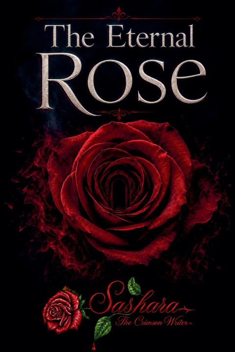 Könyv The Eternal Rose Sashara Jones