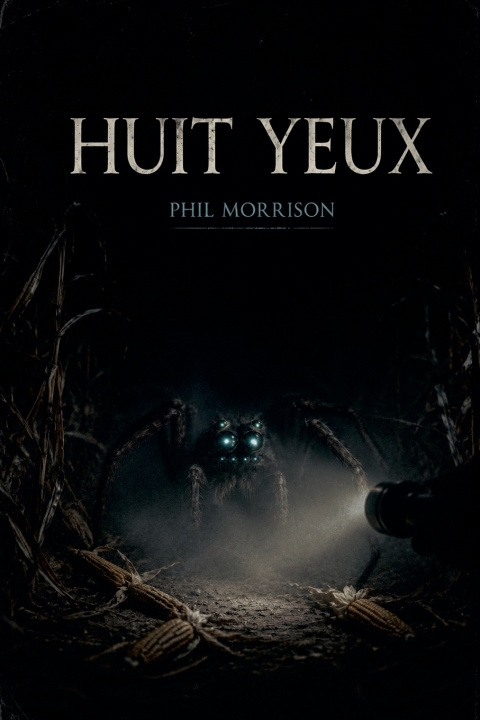 Kniha Huit Yeux Phil MORRISON