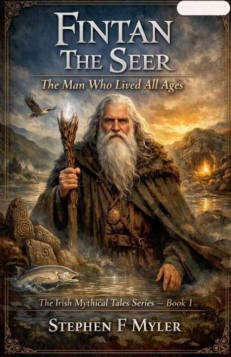 Könyv Fintan The Seer Stephen F Myler
