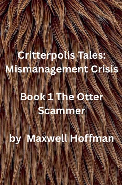 Libro Critterpolis Tales Maxwell Hoffman