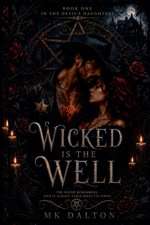 Libro Wicked is the Well MK Dalton