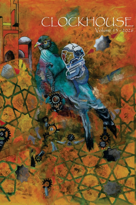 Kniha Clockhouse Volume 13 David Waite