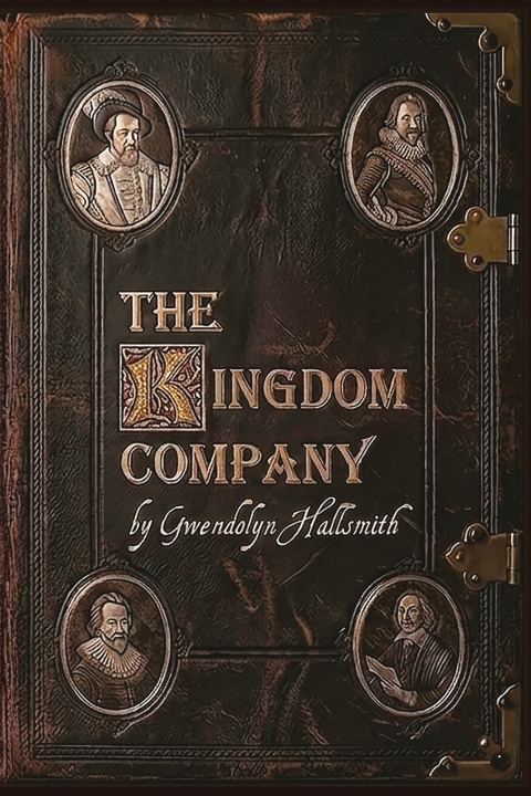 Könyv The Kingdom Company Gwendolyn Hallsmith