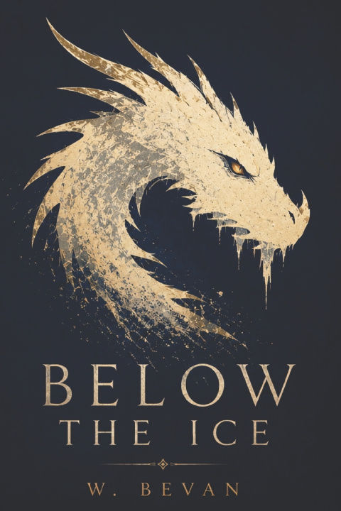 Libro Below the Ice W Bevan