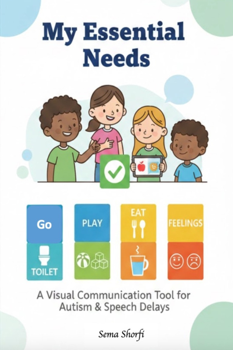 Knjiga My Essential Needs Sema Shorfi