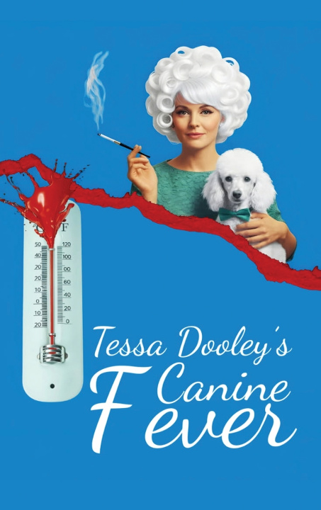 Knjiga Canine Fever Tessa Dooley