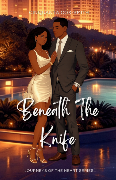 Libro Beneath The Knife Cinquanta Cox-Smith