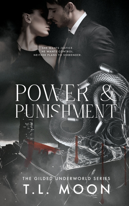 Kniha Power & Punishment T. L. Moon