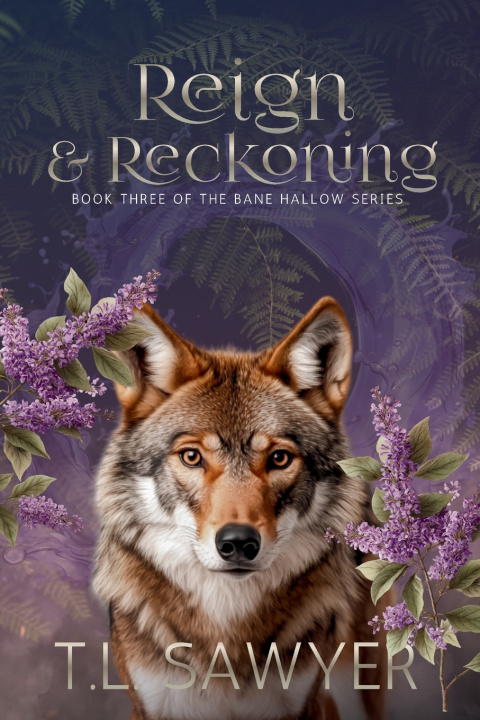 Knjiga Reign and Reckoning T.L Sawyer