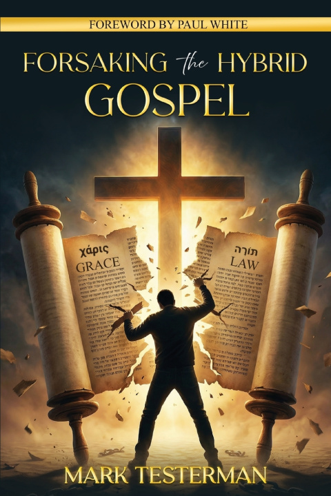 Boek Forsaking the Hybrid Gospel Mark Testerman