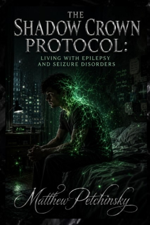 Könyv The Shadow Crown Protocol Matthew Petchinsky