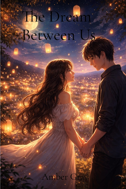 Libro The Dream Between Us Amber Gray