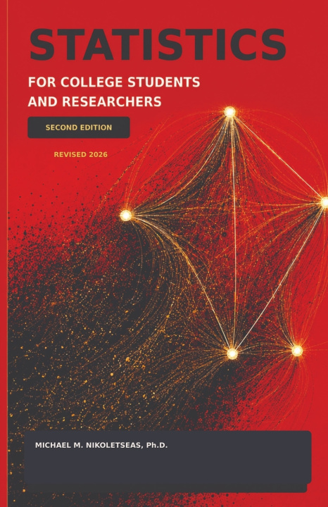 Libro Statistics for college students and researchers Michael M. Nikoletseas