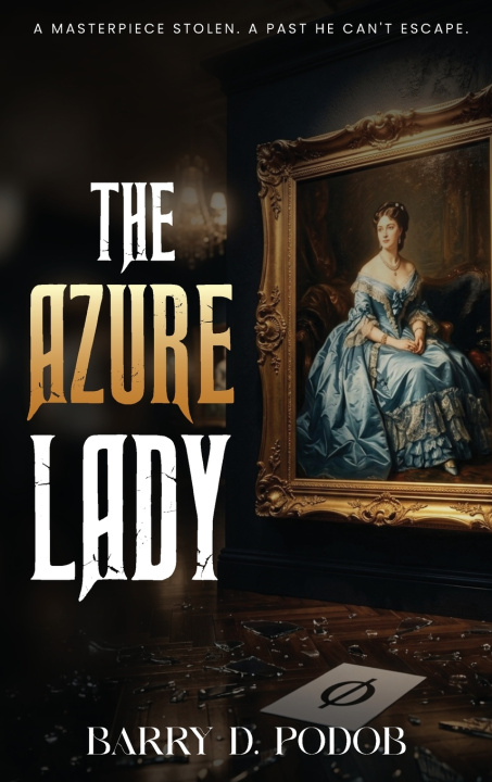 Libro The Azure Lady Barry Podob