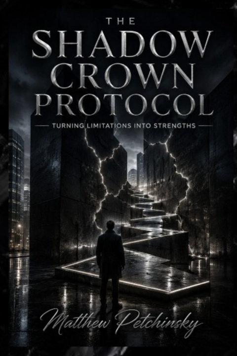 Book The Shadow Crown Protocol Matthew Petchinsky