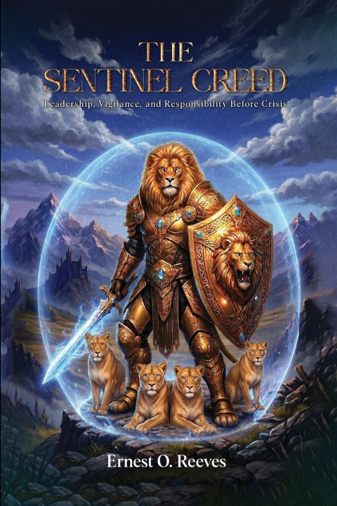 Boek The Sentinel Creed Ernest O. Reeves