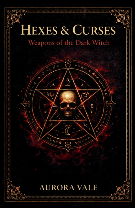Buch Hexes & Curses Aurora Vale