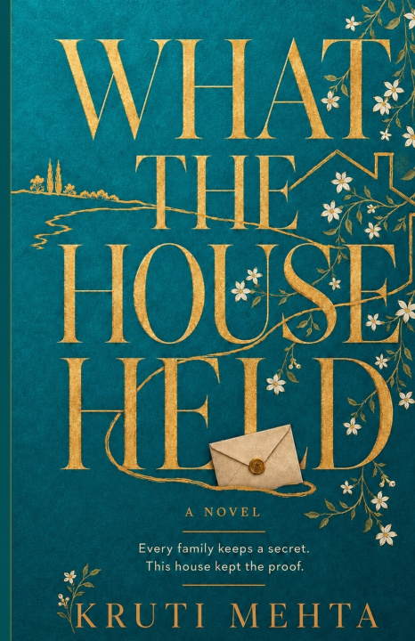 Könyv What the House Held Kruti Mehta