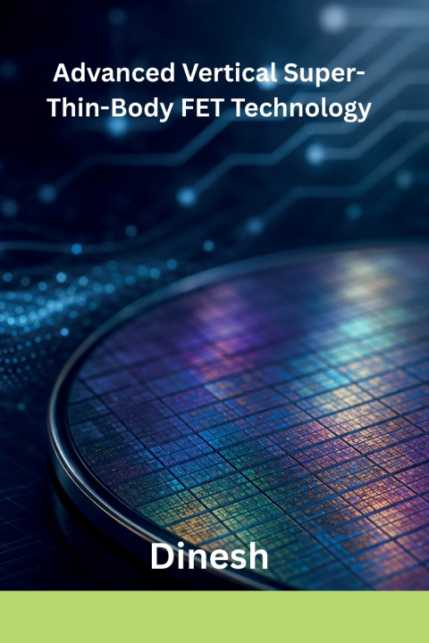 Kniha Advanced Vertical Super-Thin-Body FET Technology Dinesh