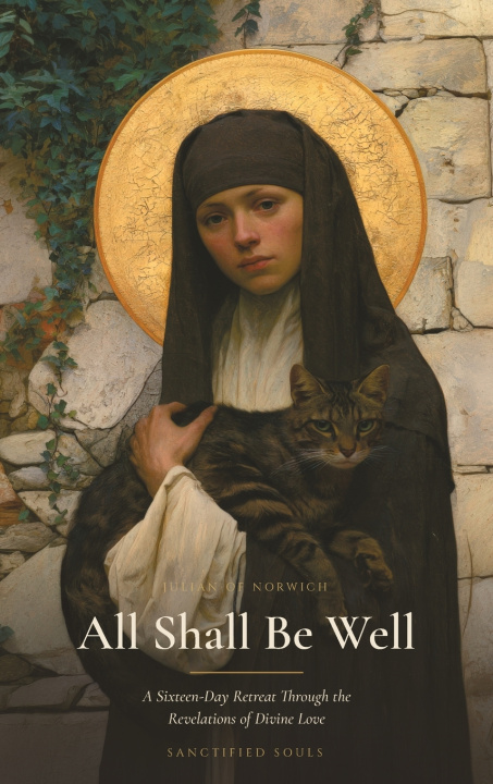 Könyv All Shall Be Well Julian of Norwich