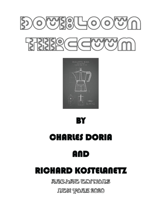 Kniha Doubloon Threeuuum Charles Doria