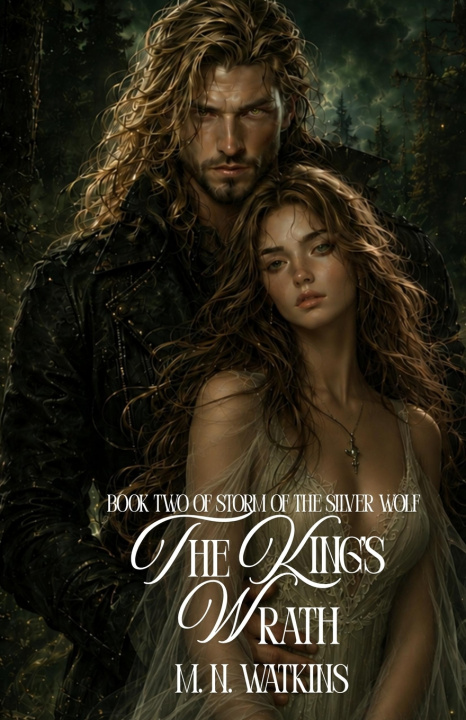 Libro The King's Wrath M. N. Watkins