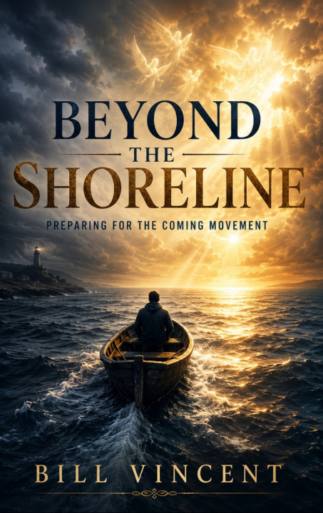 Libro Beyond the Shoreline Bill Vincent
