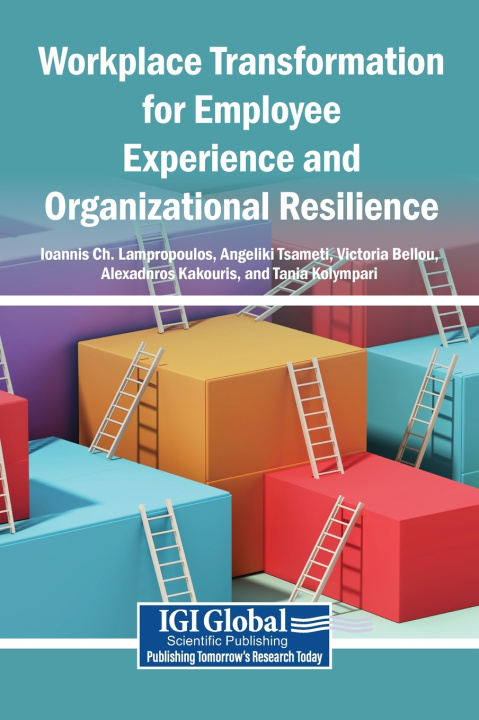 Buch Workplace Transformation for Employee Experience and Organizational Resilience Ioannis Ch. Lampropoulos