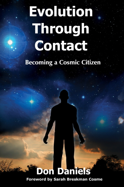 Boek Evolution Through Contact Don Daniels