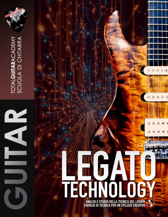 Buch Legato Technology Lorenzo Venza