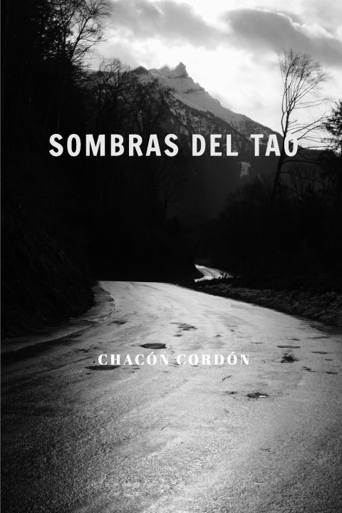Kniha Sombras del Tao JOSE LUIS CHACON CORDON