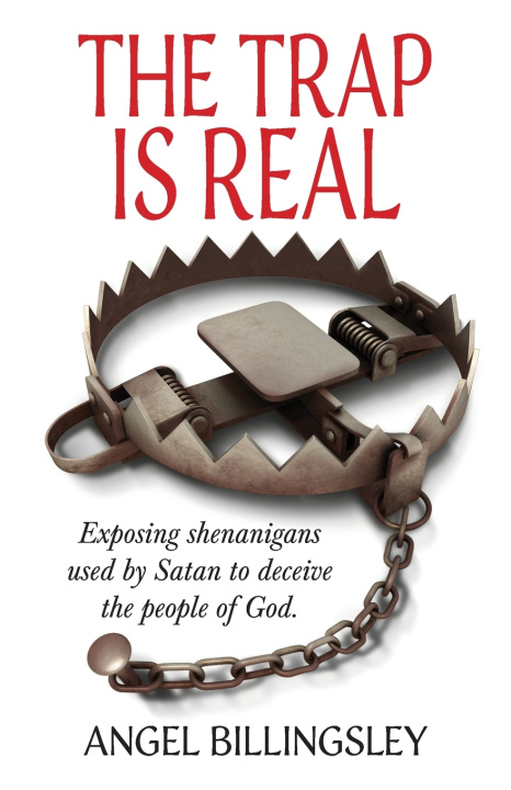 Libro The Trap is Real Angel Billingsley