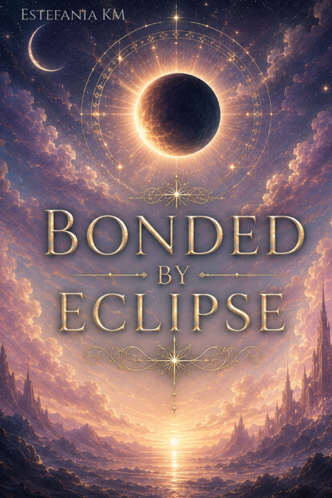 Libro Bonded By Eclipse Estefania KM