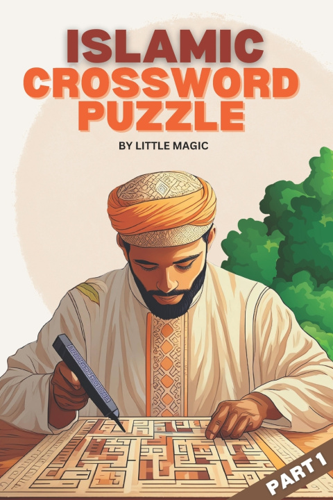 Könyv Islamic Crossword Puzzle Little Magic