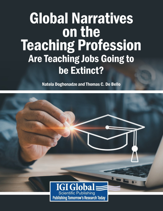 Könyv Global Narratives on the Teaching Profession Natela Doghonadze
