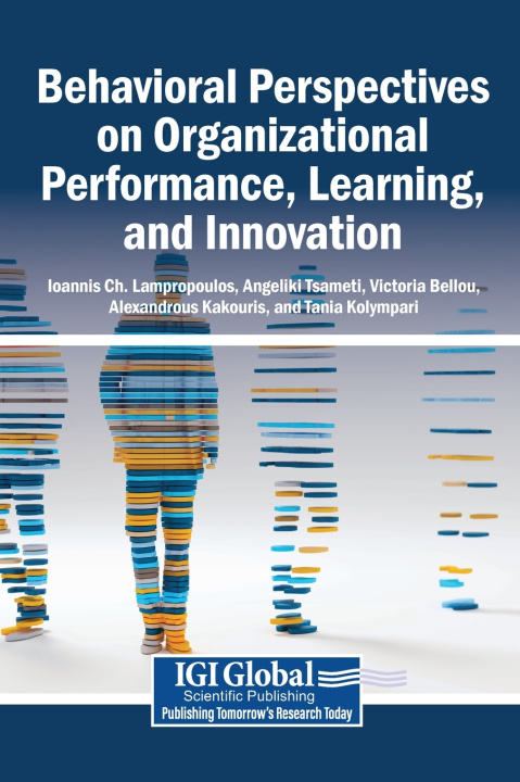 Libro Behavioral Perspectives on Organizational Performance, Learning, and Innovation Ioannis Ch. Lampropoulos