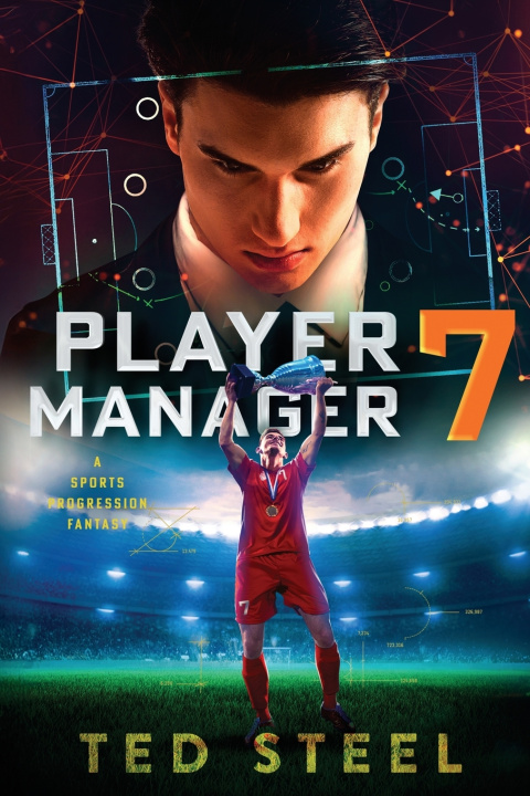 Libro Player Manager 7 Ted Steel