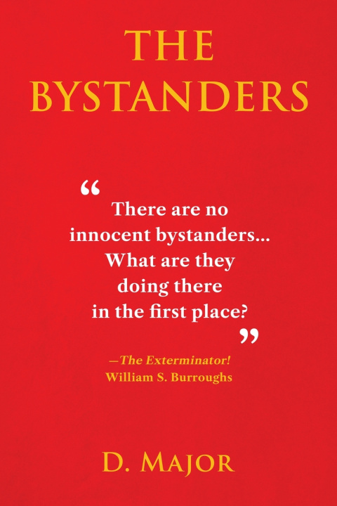 Könyv The Bystanders Dawn Major