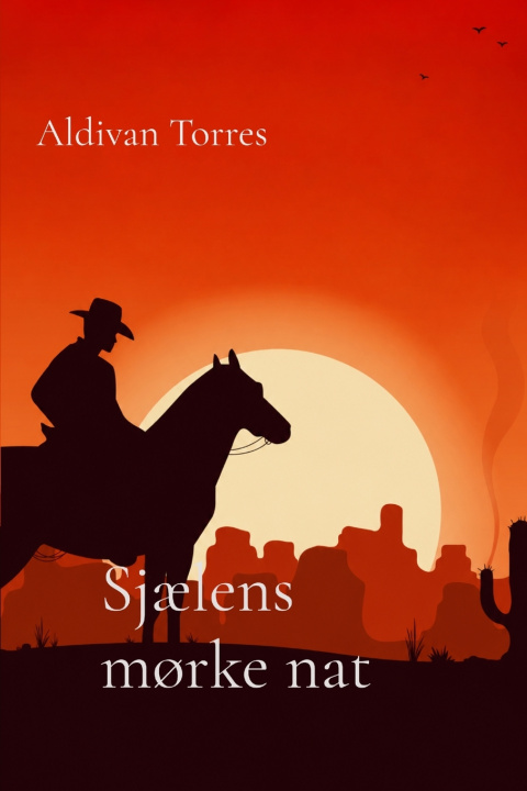 Carte Sjælens mørke nat Aldivan Torres