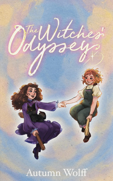 Knjiga The Witches' Odyssey Autumn Wolff