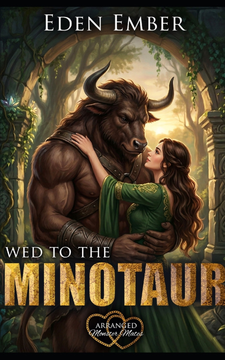 Buch Wed to the Minotaur Eden Ember